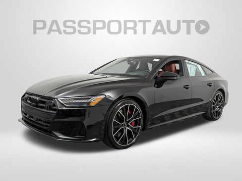 Used 2022 Audi S7 Prestige image 1