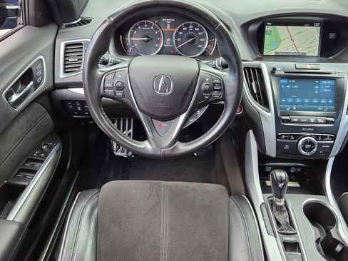 Used 2019 Acura TLX w/ Technology & A-SPEC Pkg image 12
