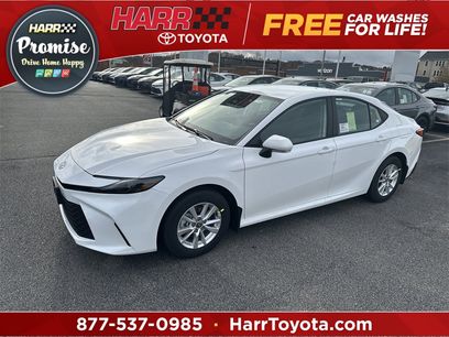New 2026 Toyota Camry LE