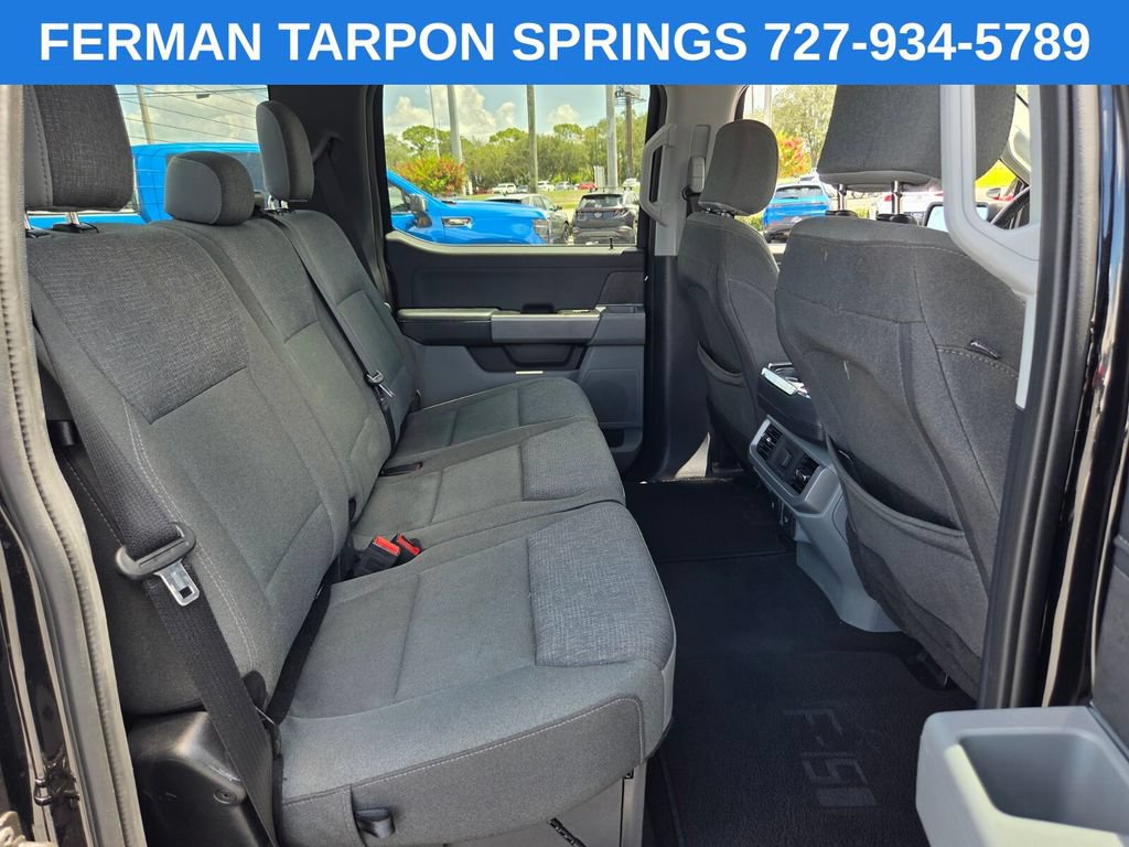 Used 2024 Ford F150 XLT w/ Mobile Office Package AWD/4WD image 18