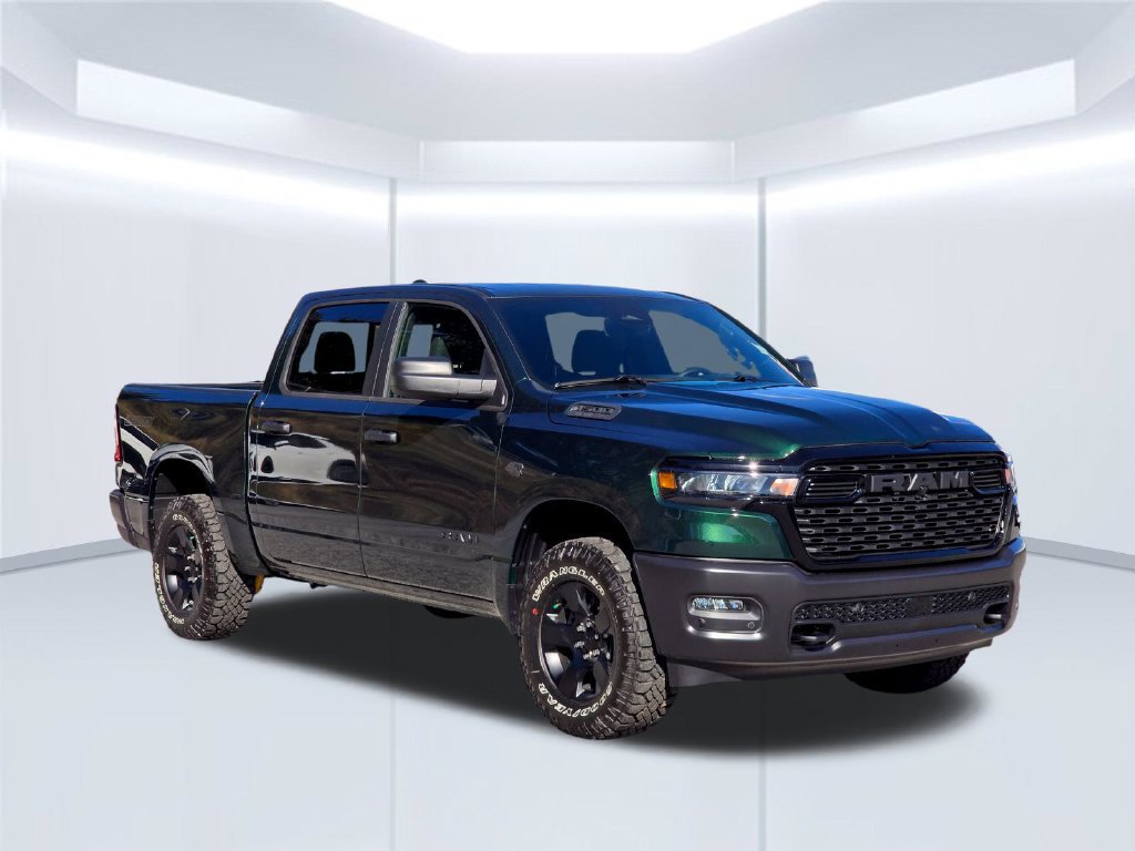 New 2027 RAM 1500 Warlock AWD/4WD image 15