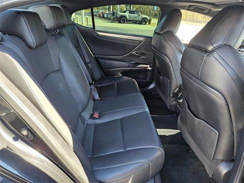 Used 2021 Lexus ES 350 F Sport image 16