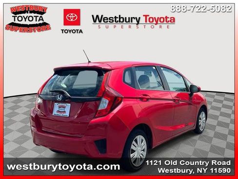 Used 2015 Honda Fit LX image 7