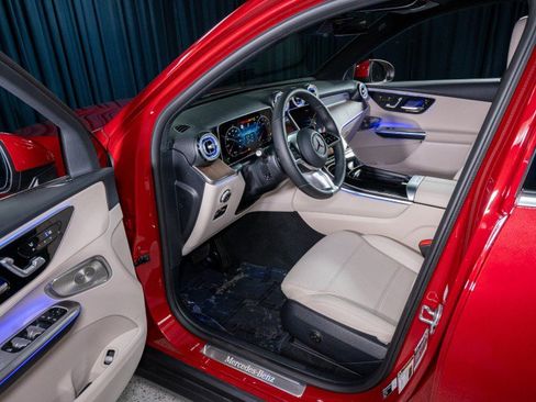 New 2026 Mercedes-Benz GLC 300 image 10