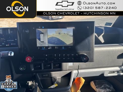 Used 2024 Chevrolet Brightdrop 400 w/ Commercial Equipment Package image 35