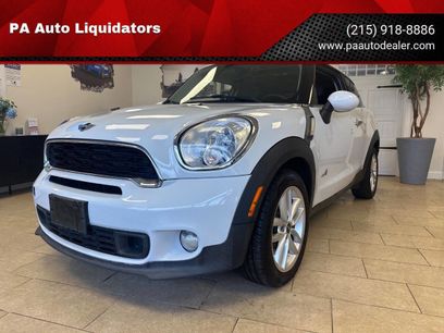 Used 2014 MINI Cooper Paceman S