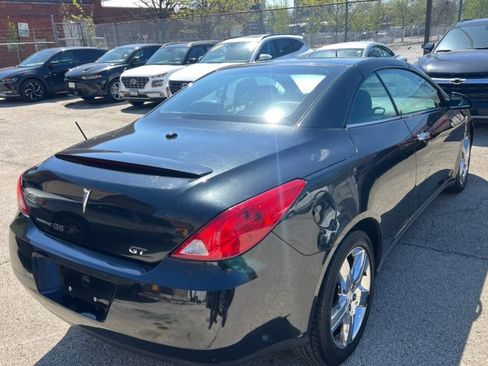 Used 2009 Pontiac G6 GT w/ Sport Package 1 FWD image 3