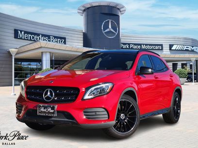 Used 2019 Mercedes-Benz GLA 250