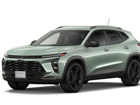 New 2026 Chevrolet Trax ACTIV image 1