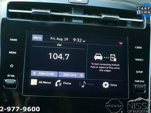 Used 2022 Hyundai Tucson SEL image 27