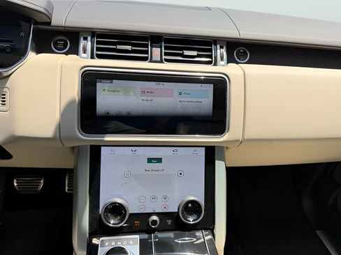 Certified 2022 Land Rover Range Rover Westminster Edition AWD/4WD image 21
