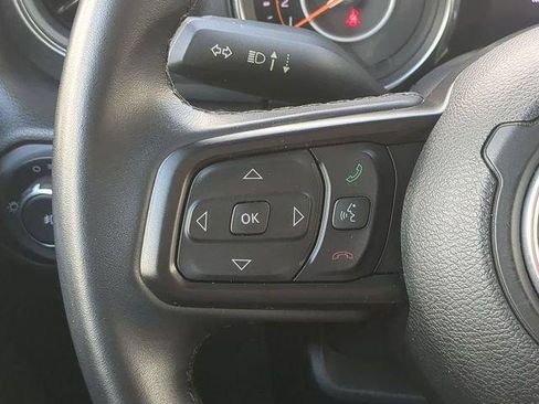 Certified 2022 Jeep Wrangler Unlimited Sport AWD/4WD image 27