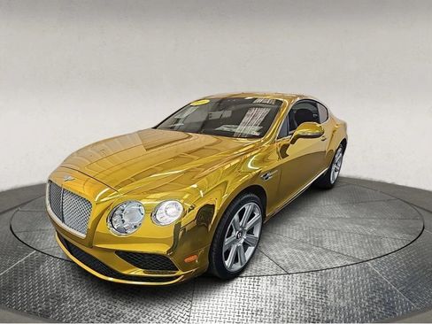 Used 2016 Bentley Continental GT image 3