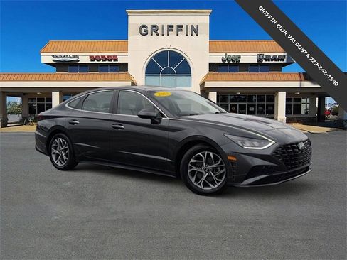 Used 2023 Hyundai Sonata SEL w/ Convenience Package image 1