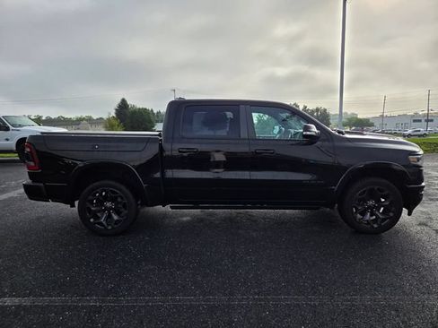 Used 2021 RAM 1500 Limited w/ Night Edition AWD/4WD image 18