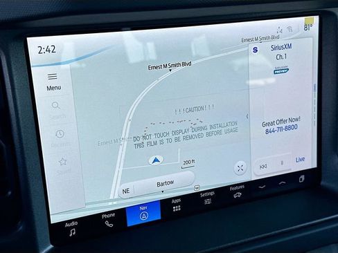 New 2025 Ford Bronco Big Bend image 8