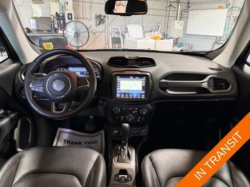 Certified 2022 Jeep Renegade Limited AWD/4WD image 5