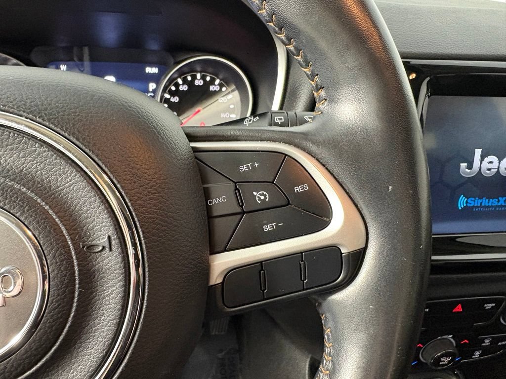 Used 2019 Jeep Compass Limited AWD/4WD image 24