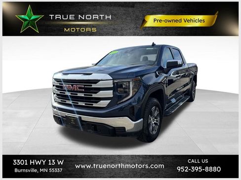 Used 2023 GMC Sierra 1500 SLE image 1