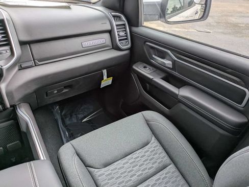 New 2026 RAM 1500 Big Horn RWD image 16