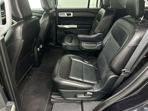 Used 2021 Ford Explorer Limited w/ Equipment Group 301A AWD/4WD image 24