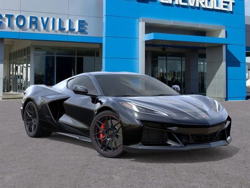 New 2025 Chevrolet Corvette Z06 image 7