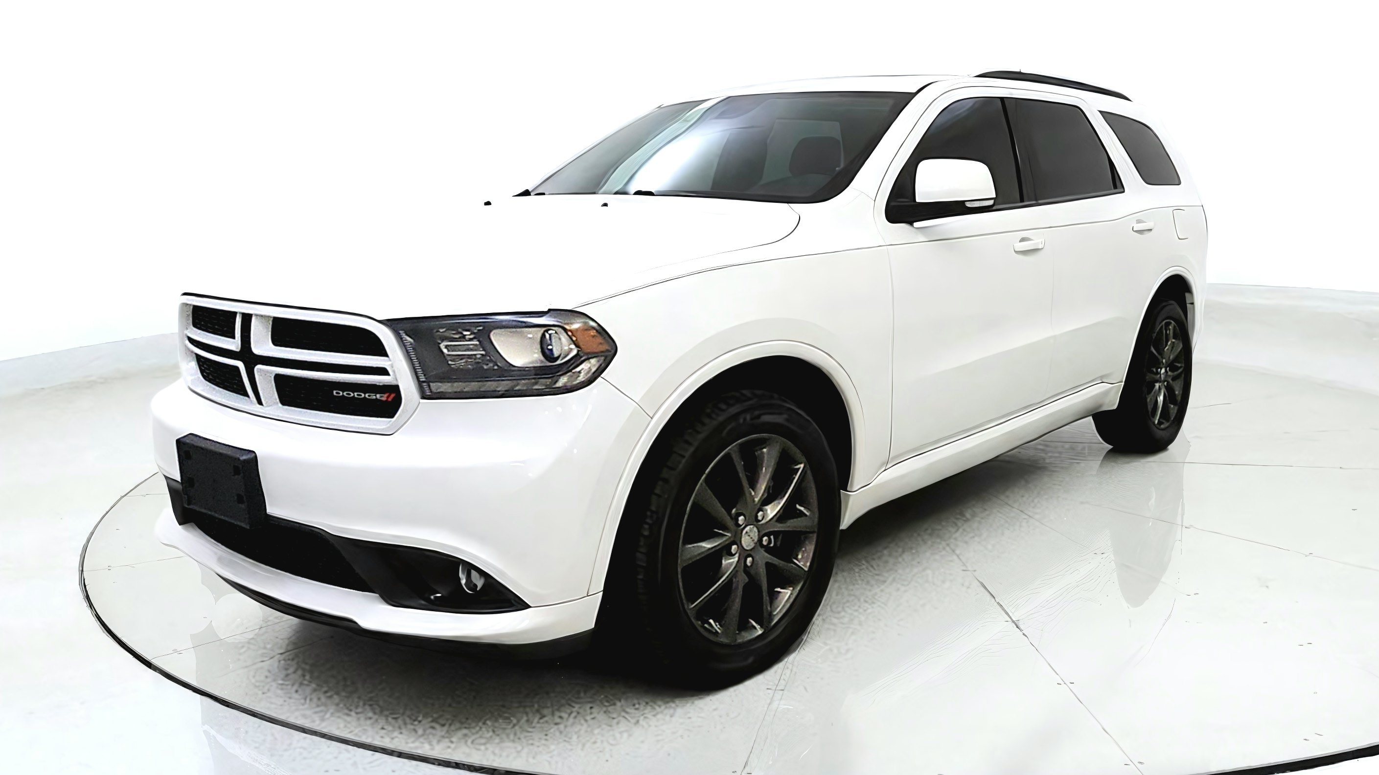 Used 2018 Dodge Durango GT w/ Premium Group AWD/4WD image 3
