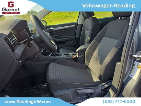 New 2026 Volkswagen Jetta S FWD image 12