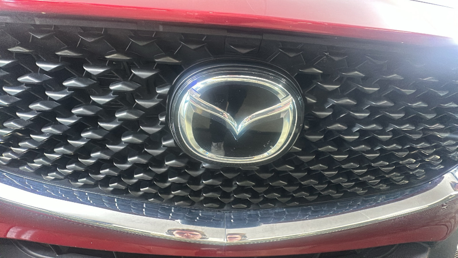 Used 2025 MAZDA CX-30 AWD 2.5 S w/ Select Sport Pkg image 9