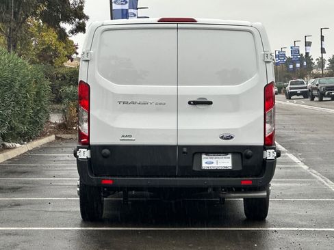 New 2025 Ford Transit 250 Low Roof AWD image 7