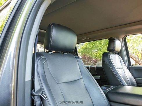 Used 2017 Ford F350 Lariat w/ Lariat Ultimate Package AWD/4WD image 31