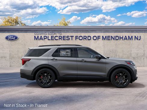 New 2027 Ford Explorer ST AWD/4WD image 5