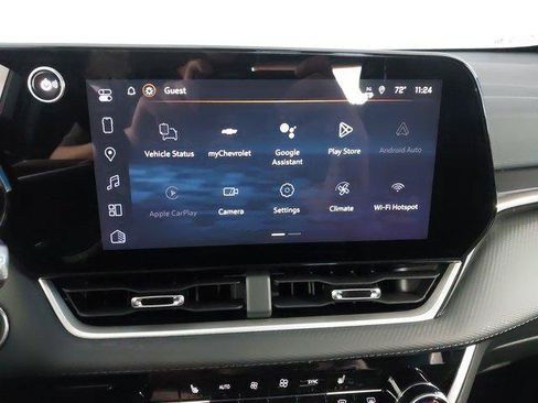 New 2026 Chevrolet Equinox LT w/ Convenience Package II FWD image 20