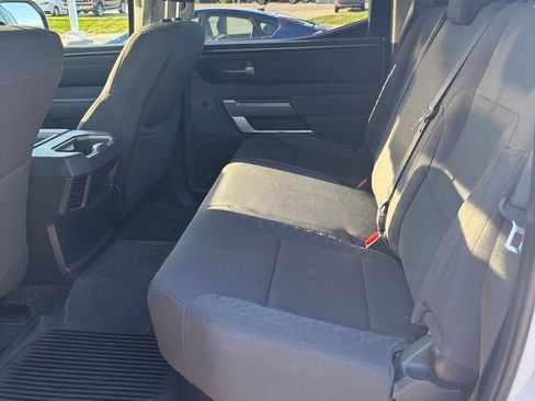 Used 2022 Toyota Tundra SR5 w/ TRD Sport Package AWD/4WD image 7