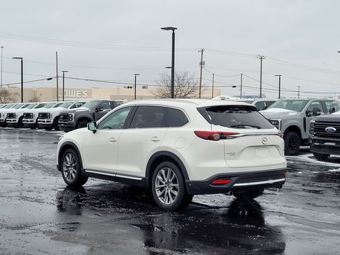 Used 2019 MAZDA CX-9 Grand Touring image 6