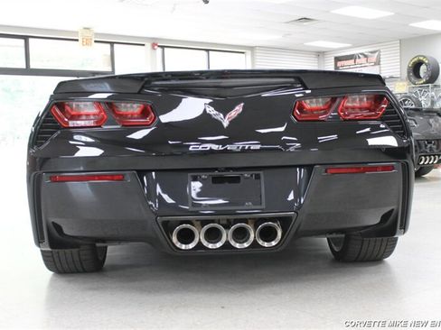 Used 2014 Chevrolet Corvette Stingray Convertible RWD image 7