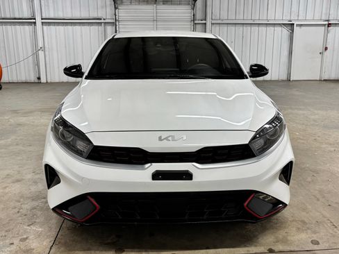Used 2024 Kia Forte GT-Line FWD image 2