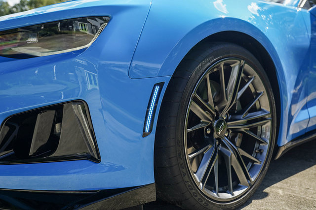 Used 2022 Chevrolet Camaro ZL1 RWD image 81