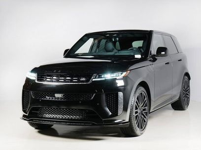 New 2026 Land Rover Range Rover Sport