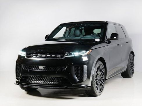 New 2026 Land Rover Range Rover Sport image 1