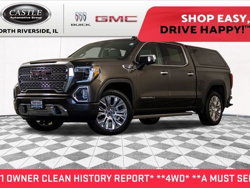 Used 2020 GMC Sierra 1500 Denali w/ Denali Ultimate Package image 1