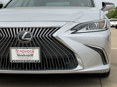 Used 2020 Lexus ES 350 w/ Accessory Package 2 image 9