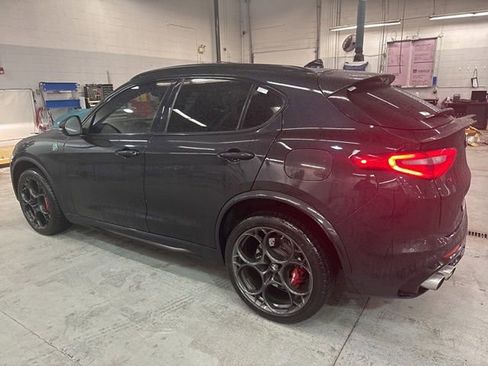 Used 2023 Alfa Romeo Stelvio Quadrifoglio w/ Active Assist Plus Package image 17