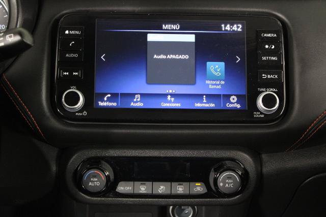 Certified 2022 Nissan Kicks SR w/ Interior Electronics Package FWD image 9