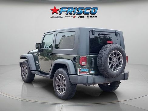 Used 2008 Jeep Wrangler X AWD/4WD image 5