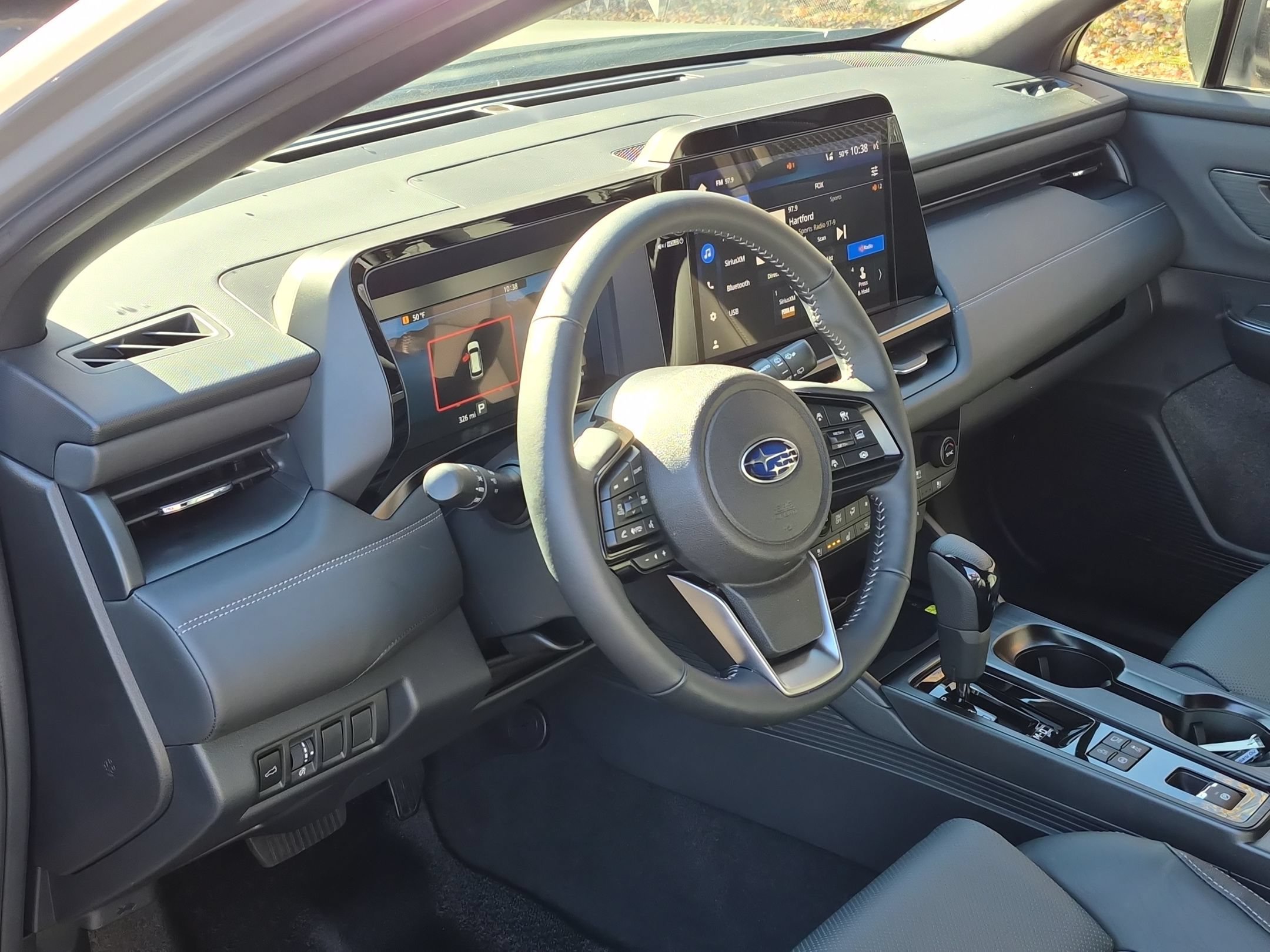 Certified 2026 Subaru Outback Touring AWD/4WD image 15