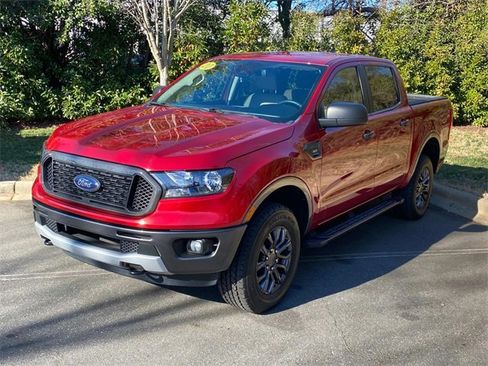 Used 2020 Ford Ranger XLT w/ Equipment Group 301A Mid image 3