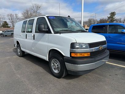 Used 2024 Chevrolet Express 2500 w/ Driver Convenience Package