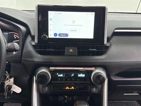 Certified 2025 Toyota RAV4 LE image 10