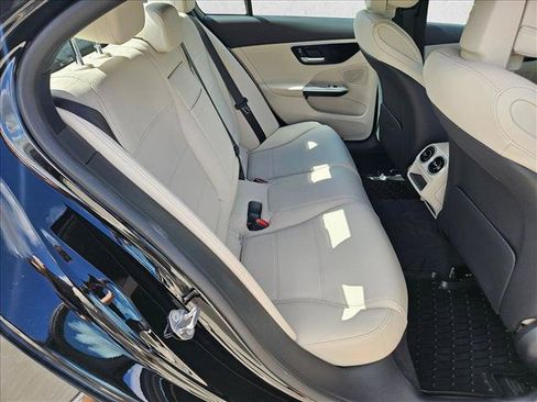 Certified 2024 Mercedes-Benz C 300 4MATIC Sedan image 21